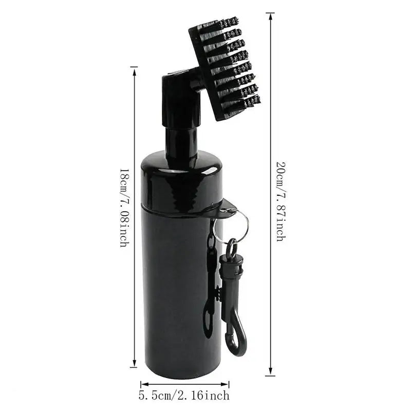 Press Bottle Brush Cleaner