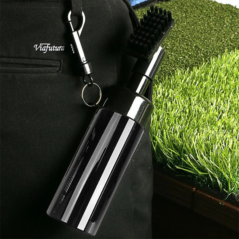 Press Bottle Brush Cleaner