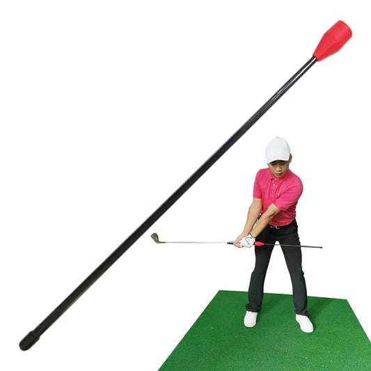 Golf Club Alignment Rod