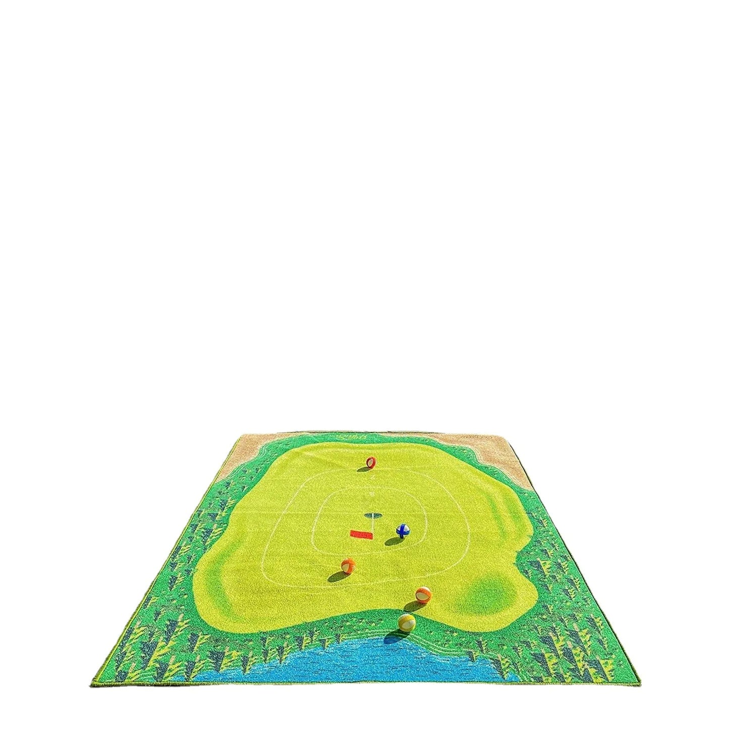Golf Spot Mat
