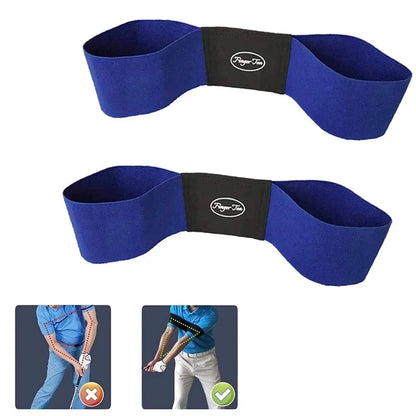 Professional golf Arm Strap