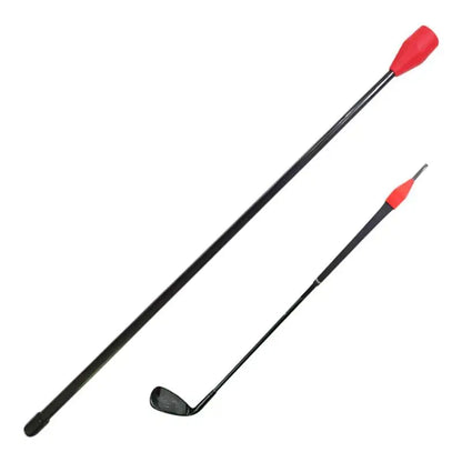 Golf Club Alignment Rod
