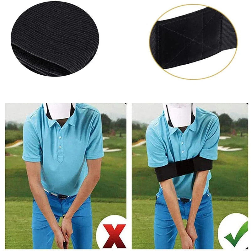 Professional golf Arm Strap