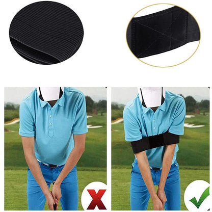Professional golf Arm Strap