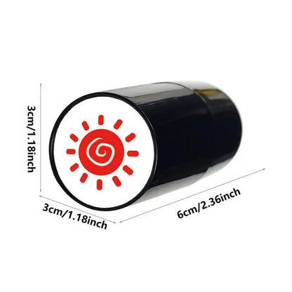 Golf Ball Stamp Marker