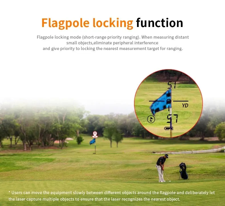Golf Range Finder