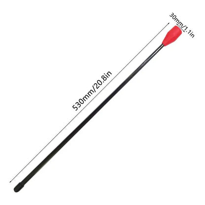 Golf Club Alignment Rod