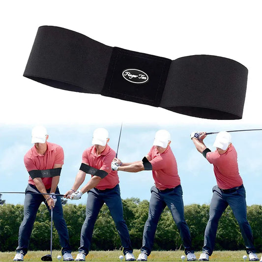 Professional golf Arm Strap